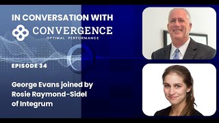 In Conversation with Convergence Episode 34  January 2024 [upl. by Ellecrad948]