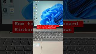 Clipboard History in Windows Save amp Manage Everything You Copytechtips techtutorial windowstips [upl. by Rodolfo]