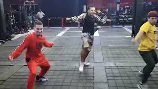 DOPEBWOY  Cartier ft CHIVV amp 3ROBI  David Bedoya Julio Betancur Kmo LLanos Choreography [upl. by Mylor433]