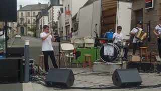 Me meus un ti e ker Pondi Fête de la Musique Pontivy 17 juin 2023 [upl. by Sherry254]