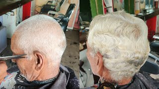 Medium Haircut Karne Ka Asaan Tarika  Step By Step  Hair Cutting [upl. by Lovering717]