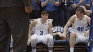 Grayson Allen Highlight Mix quotDouchebagquot [upl. by Spatola]