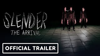 Slender The Arrival  Official Gameplay Teaser Trailer [upl. by Hourigan]