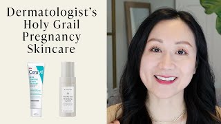 Dermatologist’s Pregnancy Skincare Holy Grail Products amp Ingredients  Dr Jenny Liu [upl. by Marina]