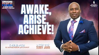 🔴 USC Church Worship Experience  “Awake Arise Achieve”  RISE [upl. by Ganny884]