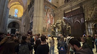 Cathedral de Seville [upl. by Kristoforo]