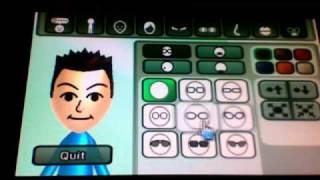 Mii Channel on dolphin emulator Link in Description [upl. by Atinaej]