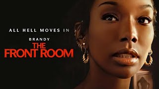 The Front Room 2024 Movie  Brandy Kathryn Hunter Andrew Burnap Neal Huff  Review and Facts [upl. by Oicafinob]