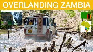 Overlanding Zambia [upl. by Natalya907]