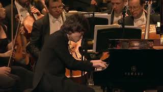 Ilia Papoian plays Tchaikovsky Piano Concerto No2  III mvt [upl. by Notanhoj46]