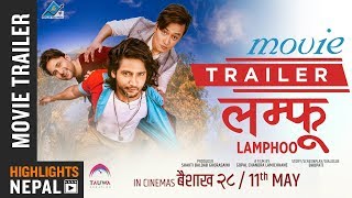 LAMPHOO  New Nepali Movie Trailer  Salon Kabir Mariska Chadani Sanjit Kusum Tarkariwali [upl. by Sieracki]