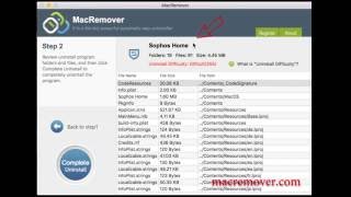 How To Remove Sophos Home on macOSMac OS [upl. by Harriett92]