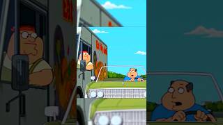 Peters Food Truck 😂 shorts familyguy [upl. by Kumler]