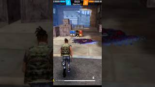 IMPOSSIBLE 💙📉 freefire bgmi pubgmobile pubg totalgaming freefirecomedyshorts freefireshorts [upl. by Rustie]