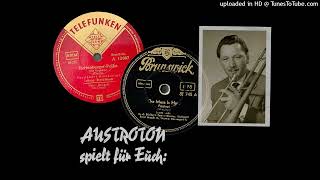 Ernst Mosch tb Vergleich The Mess Is Here 1953  Hartenberger Polka 1957 [upl. by Akli]