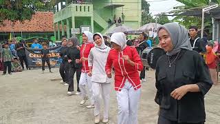 Display Marching Pling Cempaka  Pawai Wisuda TPQ Ibnu Hajar Kertoharjo Pekalongan [upl. by Susannah563]