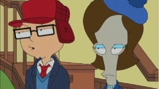 American Dad Irregardless [upl. by Ettenuj]