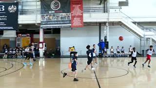 JCC Warriors U10 VS Skillz Basketball Academy – Period 6 Part 1 – Oct 20 2024 4K [upl. by Dlanar468]