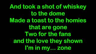 Rittz ft Mike Posner amp BoB  In My Zone HQ amp Lyrics [upl. by Anirret]