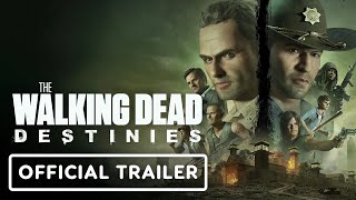 The Walking Dead Destinies Прохождение  6 [upl. by Yelats]