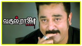 Vasool Raja MBBS  Vasool Raja MBBS full Tamil Movie  Scenes  Kamal leaves Hospital Kamal Cries [upl. by Cirederf889]