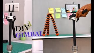 How to make a Smartphone Gimbal Under 5 [upl. by Roel938]