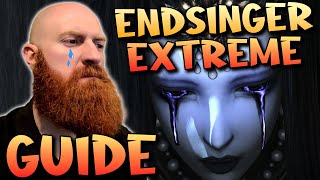 FFXIV Endsinger Extreme GUIDE By Xeno  Endsingers Aria Extreme Trial In Depth Guide [upl. by Larimore]