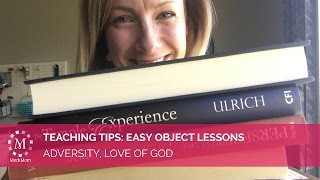 Object Lesson on Adversity using supplies from your classroom [upl. by Christoffer]