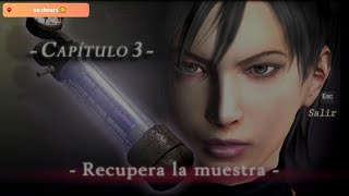 Separete ways capitulo 3 Resident evil 4 [upl. by Cohby]