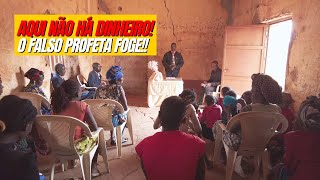 VISITEI A IGREJA MAIS HUMILDE DA BATA BATA NA HUMPATA  HUÍLA ANGOLA [upl. by Ttik85]