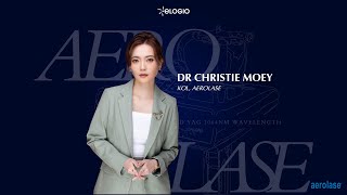 Enter into New Era of Skin Health using Neo Elite by Aerolase with Dr Christie Moey [upl. by Schnorr]