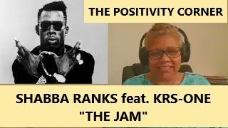 Shabba Ranks feat KRSONE quotThe Jamquot [upl. by Ailhad]