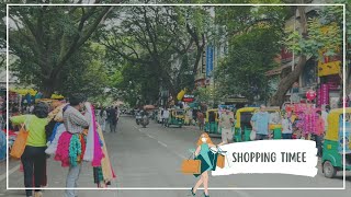 It’s ShoPping TiMe🤗🤗  JAYANAGAR  Shopping Complex  Banglore [upl. by Hera]