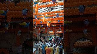 Aaj ka ballone decorations bankebihari [upl. by Aisatsan763]