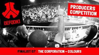 Defqon1 Australia 2011  Producers Competition The Corporation  Colours [upl. by Aneelak]