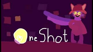 OneShot OST  OneShot Trailer Earrape [upl. by Oak]