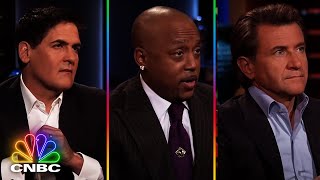 Bombas Socks Cozies Up With Daymond  Shark Tank How It Started [upl. by Kier]