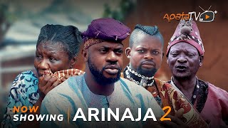 Arinaja 2 Latest Yoruba Movie 2023 Drama  Odunlade Adekola Feranmi OyalowoKabiru AdeyinkaLalude [upl. by Ellemaj]