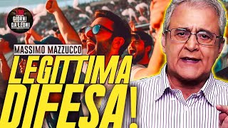 LEGITTIMA DIFESA  Massimo Mazzucco [upl. by Nylaroc741]