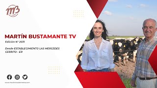 Martín Bustamante TV  Programa N° 2031 Estreno sábado 150624 [upl. by Shayn928]