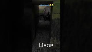 Spider granny is supper horrific shorts youtubeshorts video minecraft gaming india music [upl. by Wallas]