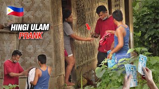 HINGI ULAM PRANK KINDNESS EXPERIMENT  Higit Pa Sa Hiningi Ko Binigay Nila Grabe [upl. by Marketa744]