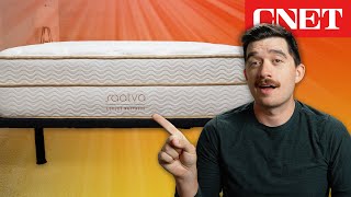 Saatva Mattress Review  Plush Soft vs Luxury Firm vs Firm [upl. by Yleve]