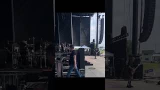 Limp bizkit  nookie rehearsal Somerset Amphitheater LOSERVILLE TOUR 2024 [upl. by Ijat]