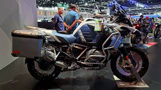 2023 BMW R 1250 GS Adventure [upl. by Hodess]