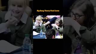 The Big Bang Theory Final Scene [upl. by Rumney231]