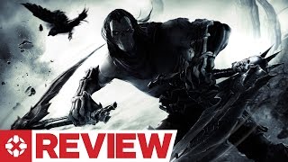 Darksiders 2 Deathinitive Edition Review [upl. by Areehs871]