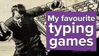 My favourite typing games  The Eurogamer Show [upl. by Amaj]