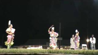 Shinnecock Pow Wow 09  Jingle Dress and Singers [upl. by Didier935]