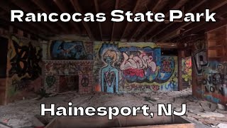 Rancocas State Park Bike Tour Hainesport NJ [upl. by Ivar]